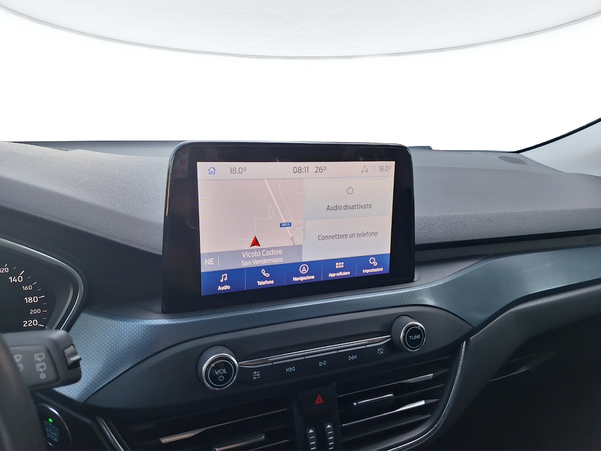 Ford Focus Usato 2021 Focus Este