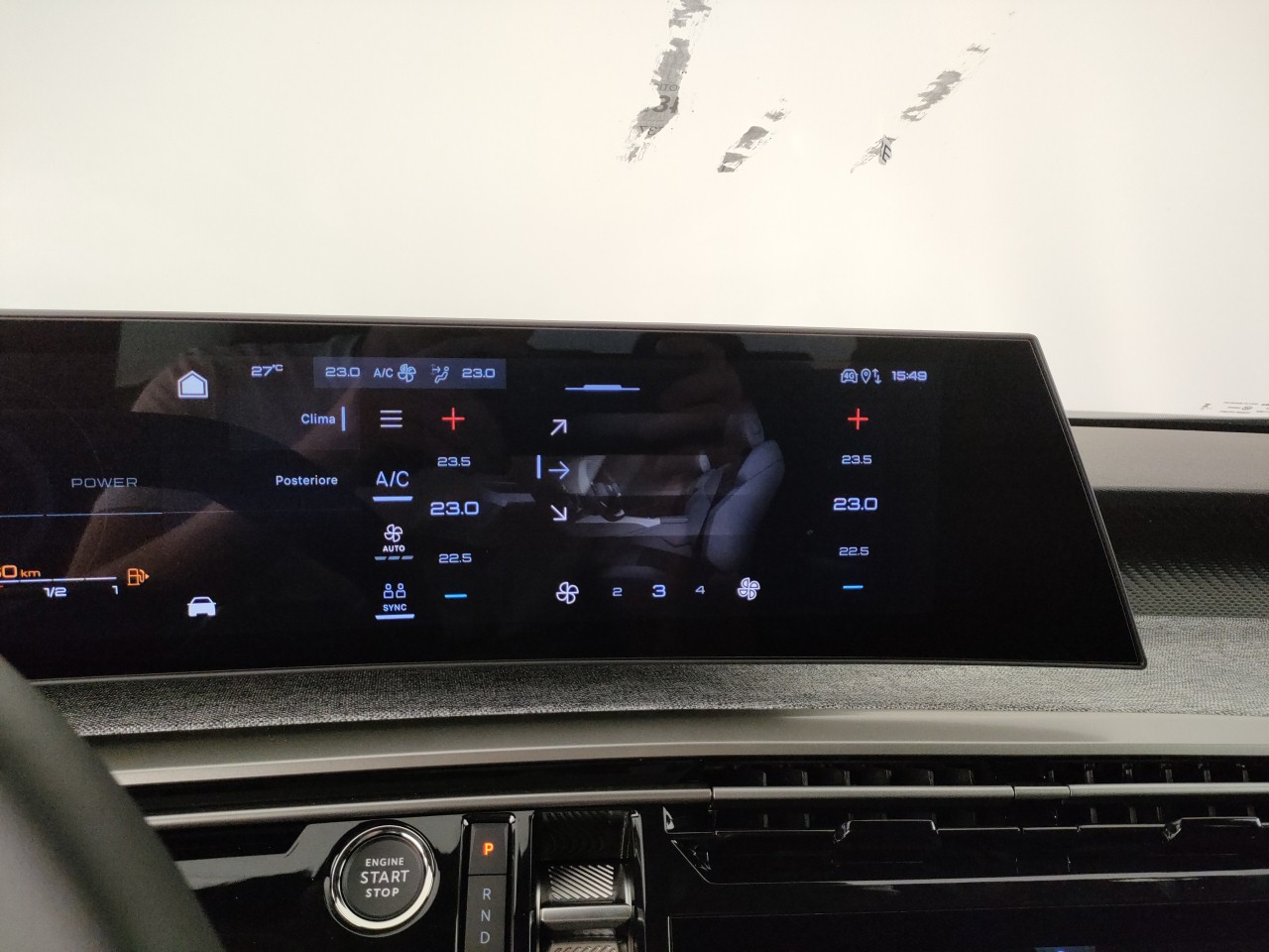 Peugeot 5008 Nuovo Ibrido benzina 5008 Porto Mantovano