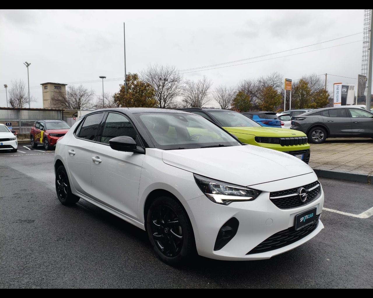 Foto OPEL Corsa 1.2 Blitz Edition s&s 100cv