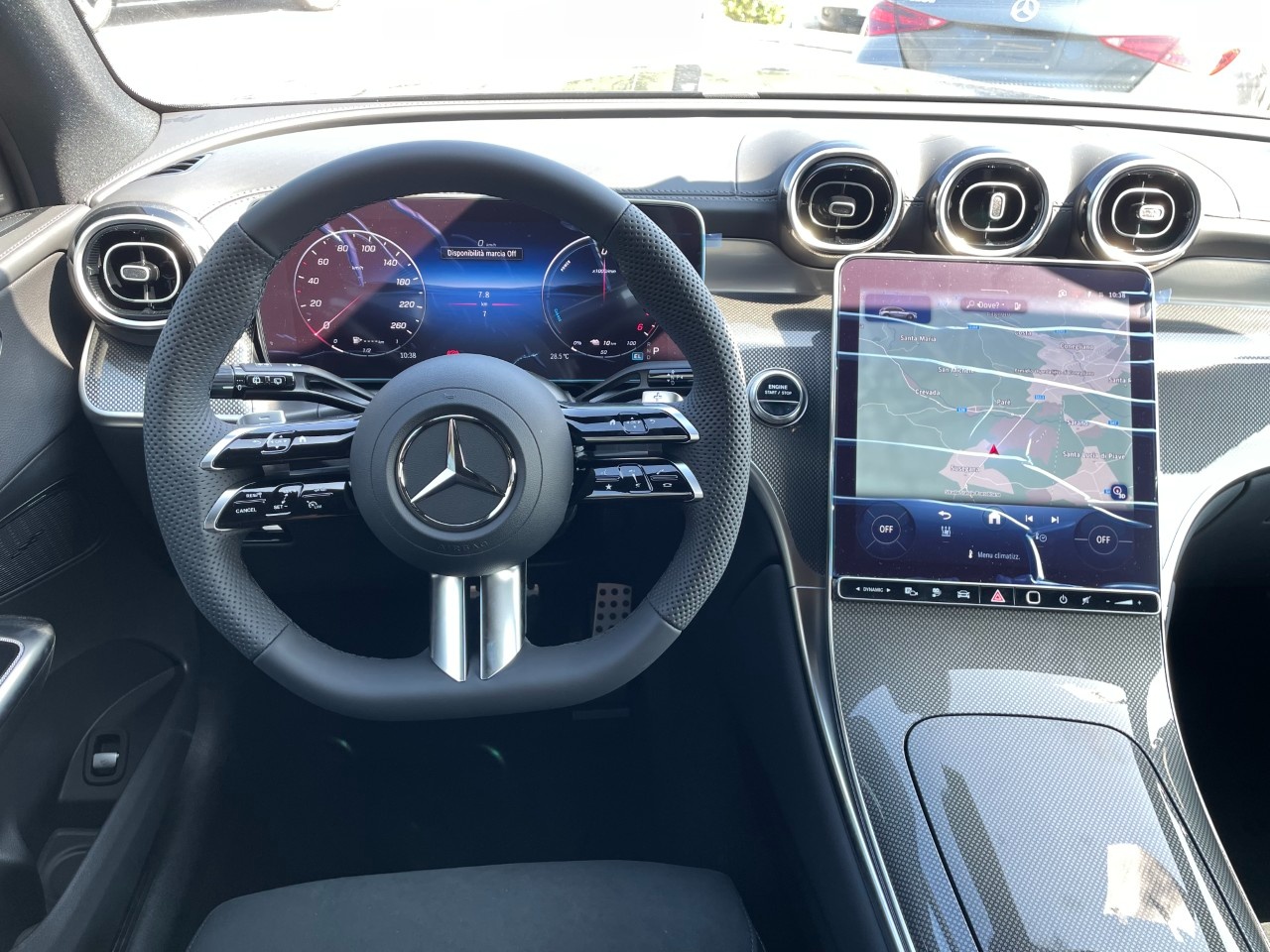 Mercedes GLC GLC 300 de 4Matic AMG Line ADVANCED TECH - 13