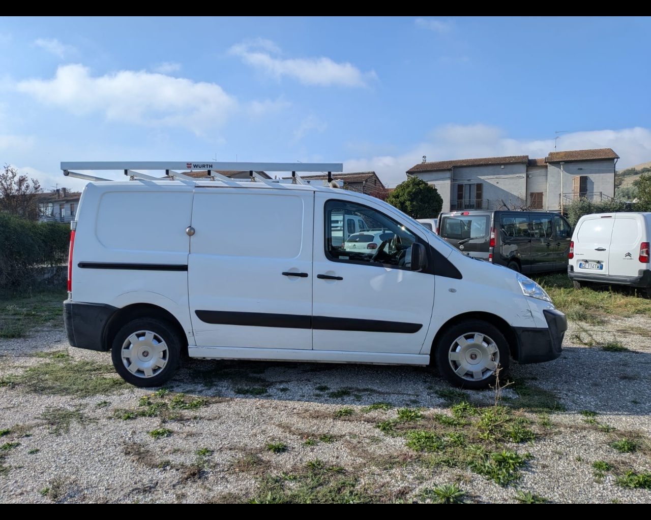 Foto FIAT Scudo 2.0 mjt CH1 10Q SX 130cv