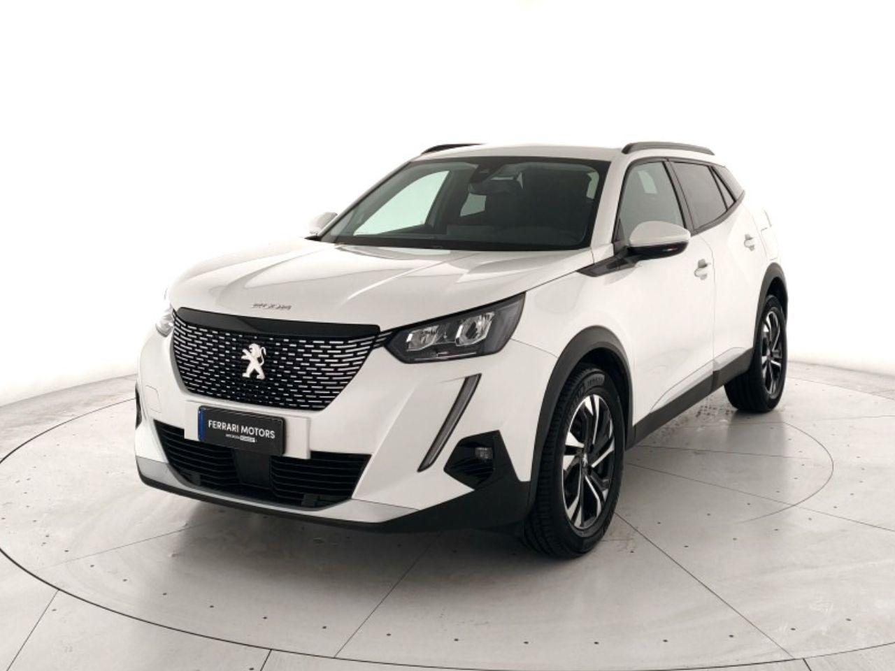 Peugeot 2008 Usato 2021 2008 San Zeno Naviglio