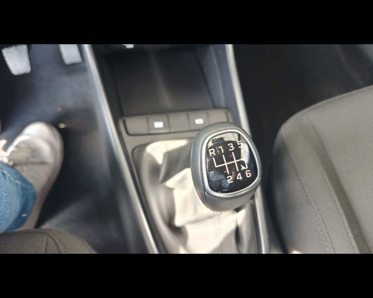 Foto HYUNDAI I20 MY26 1.0 T-GDI ICC DARK LINE