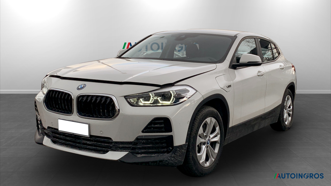 BMW X2 F39 Benzina X2 xdrive25e Business X auto