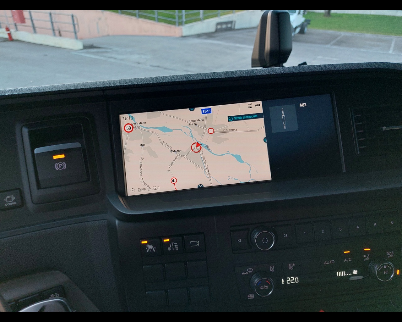 Man TGX 18 tgx 18.540 4x2 BL S cab.xlx E6d - 28