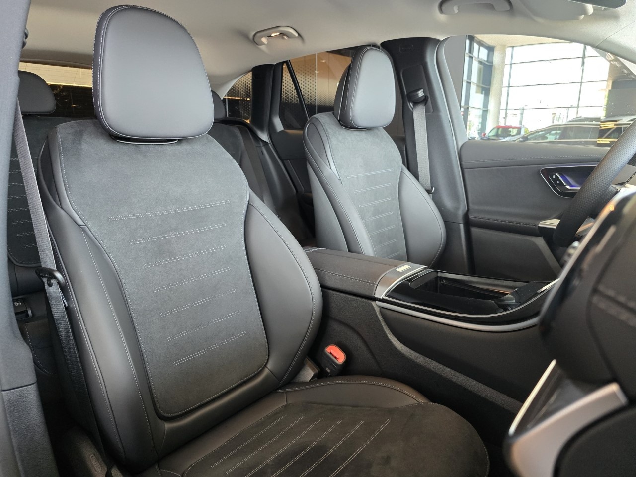 Mercedes GLC GLC 220 d 4Matic AMG Line ADVANCED - 6