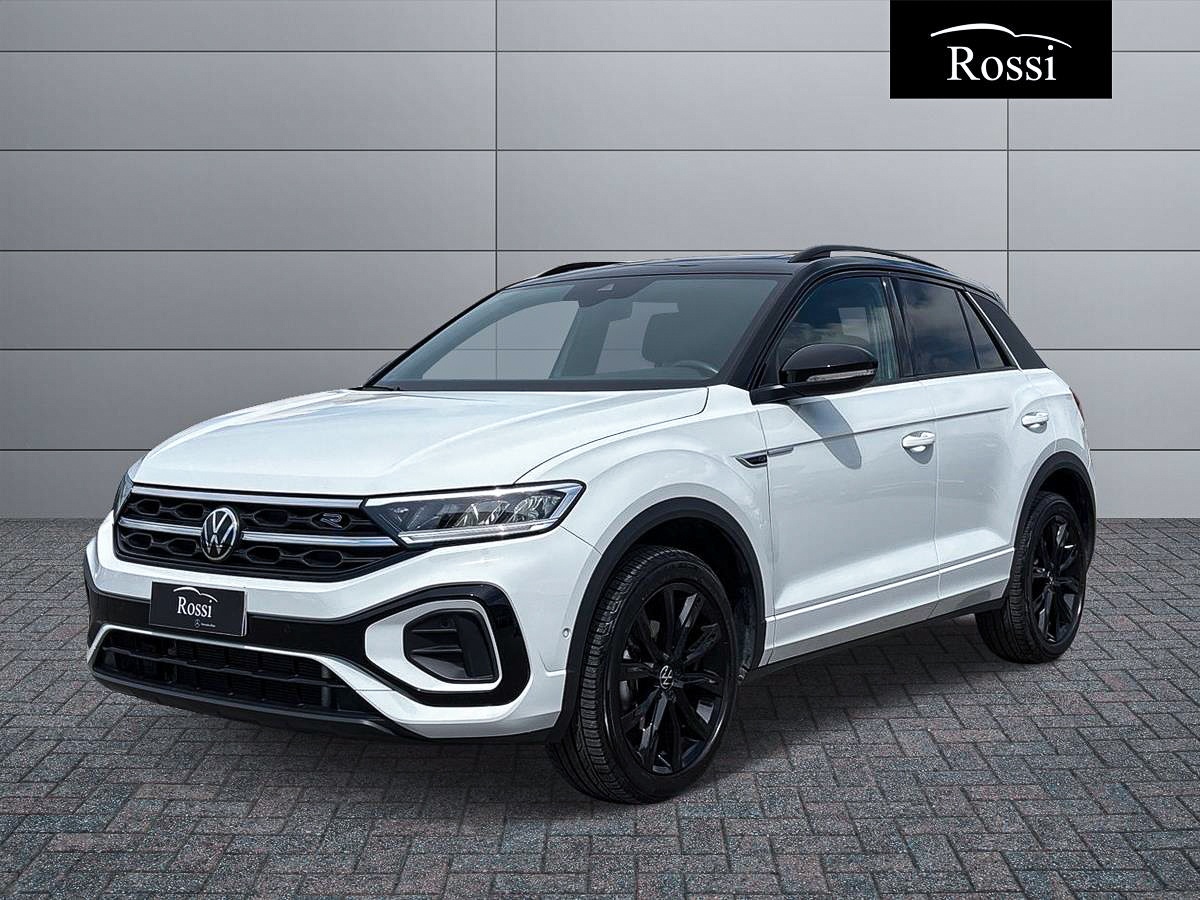T-Roc I – T-Roc 1.5 tsi R-Line
