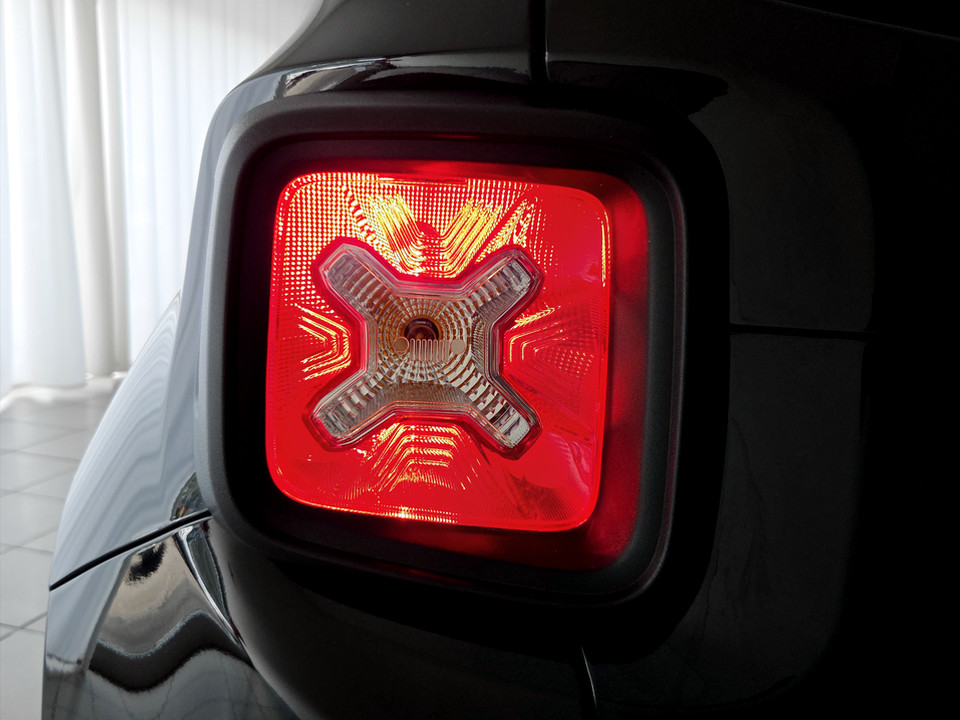 JEEP Renegade 1.6 mjt Limited 2wd 130cv Diesel usato - 20