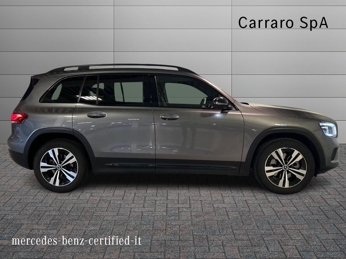 Mercedes GLB GLB 200 D Sport Plus 8G-DCT - 5