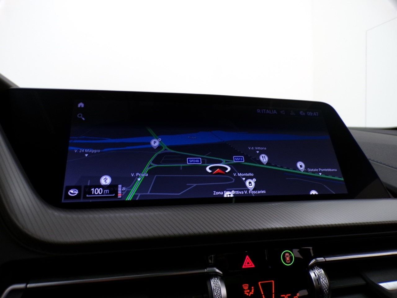 Bmw Serie 1 Serie 1 5 Porte 118d SCR Msport Steptronic - 18