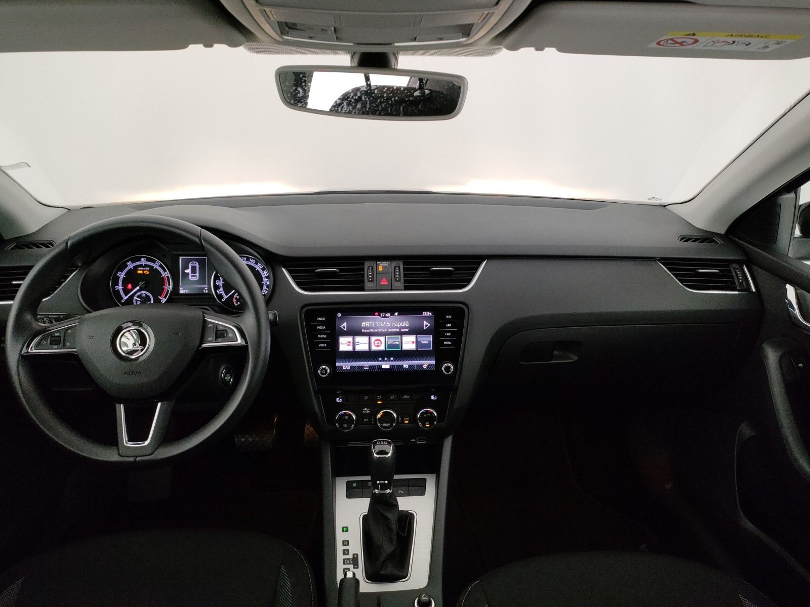 Skoda Octavia Usato 2019 Octavia Rovigo