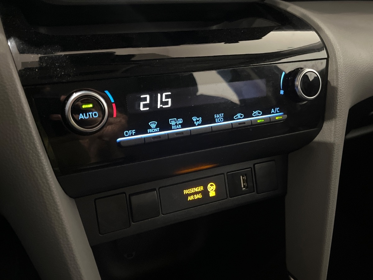 Toyota Yaris Cross Usato 2022 Yaris Cross Verona