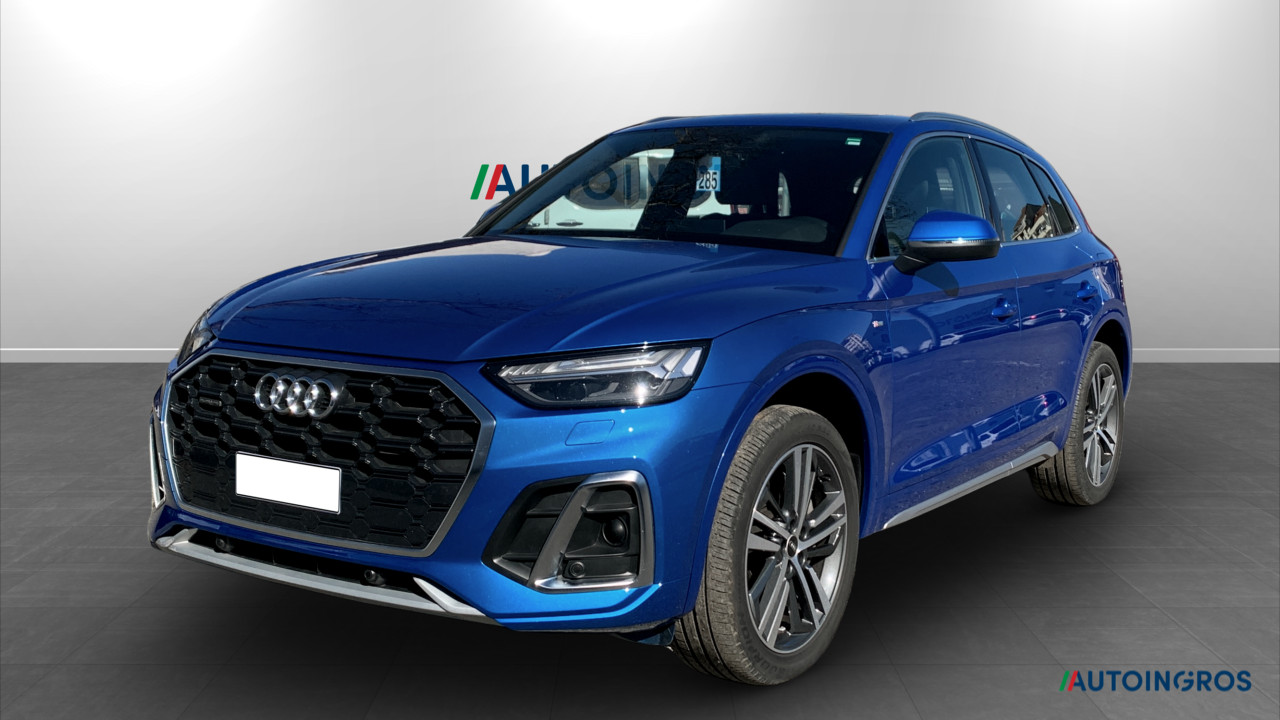 AUDI Q5 Ii 2020 tronic