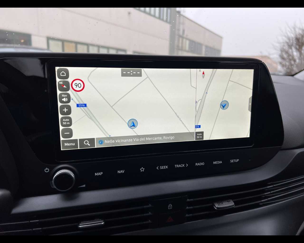 Hyundai Bayon Nuovo GPL Bayon Rovigo