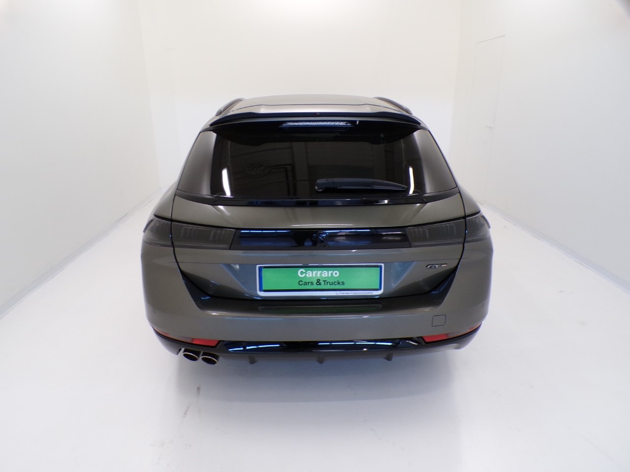 Peugeot 508 508 Station Wagon 2.0 BlueHDi GT EAT8 - 7