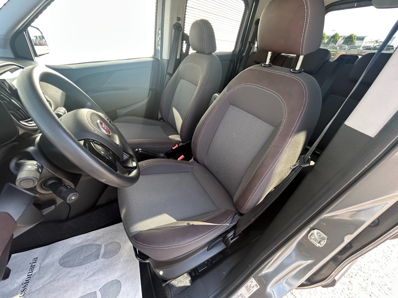 Fiat Doblo Cargo II Doblo cargo 1.6 mjt 120cv CH1 Trekking S&S - 17