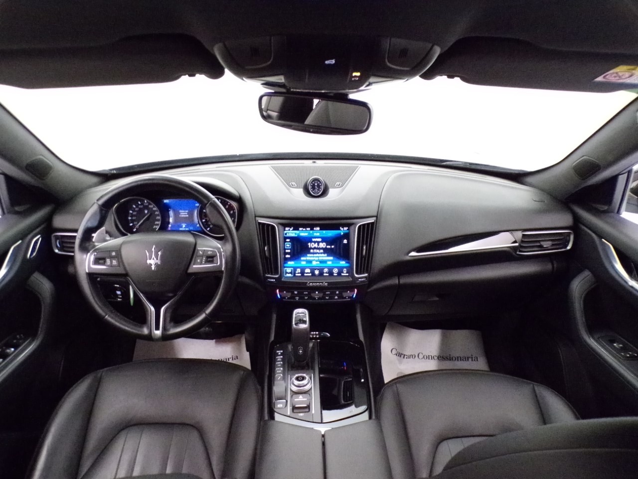 Maserati Levante Levante 3.0 V6 350cv AWD Auto - 16