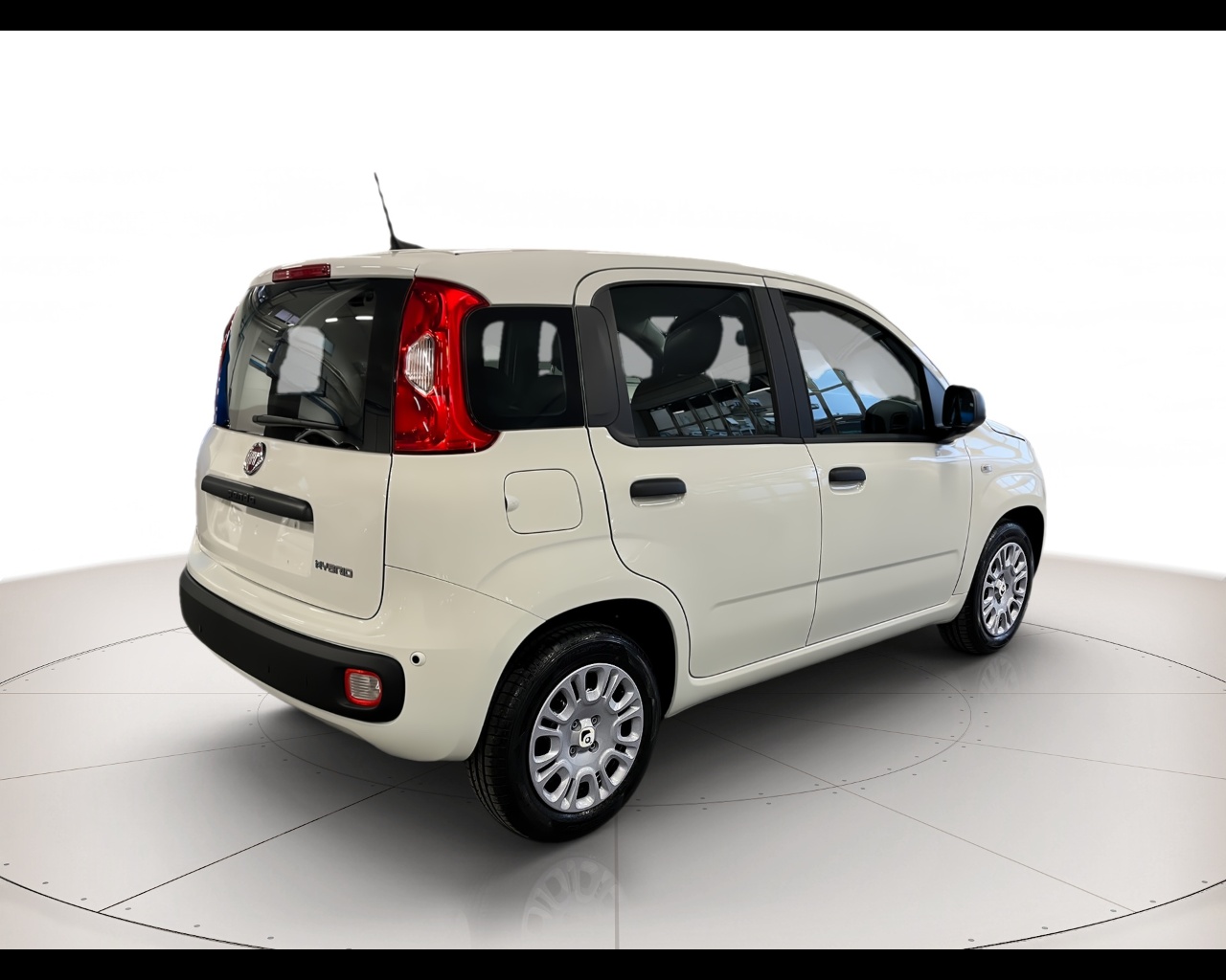 Fiat Panda Nuovo Ibrido benzina Panda Rovigo