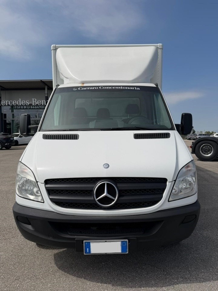 Mercedes Sprinter sprinter 419 cdi T 43/35 - 7