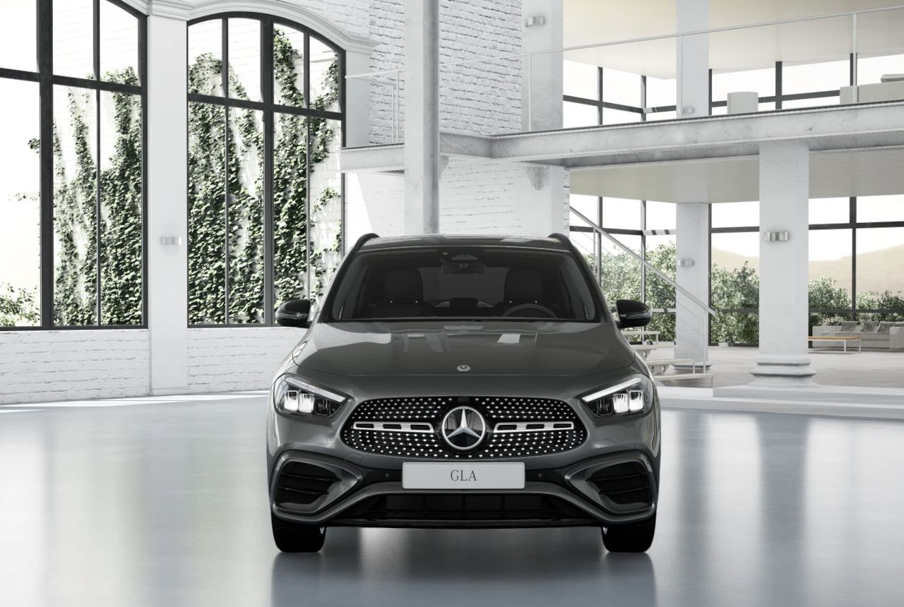 Mercedes-Benz GLA 200 d automatic