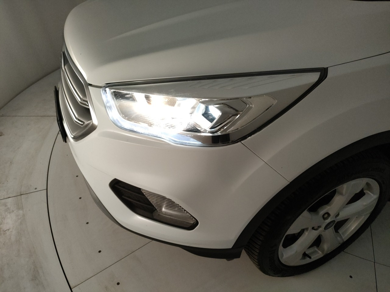 Ford Kuga Usato 2018 Kuga Mantova