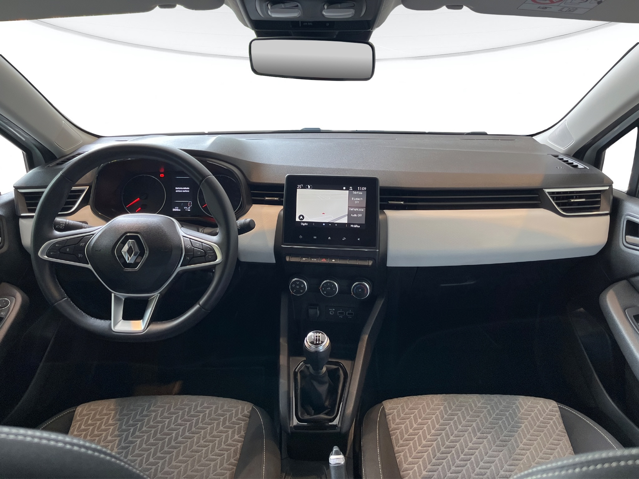 Renault Clio Usato 2023 Clio Cerea