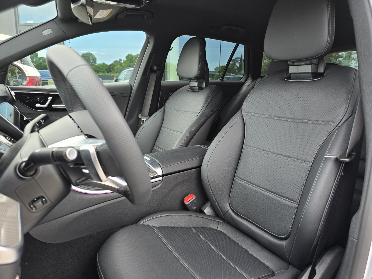 Mercedes Classe C Station Wagon Classe C SW 300 de 4Matic - 9