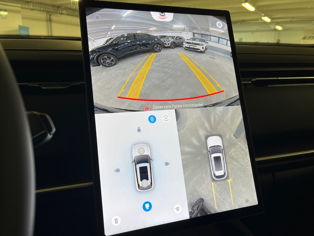 Jaecoo Jaecoo 7 Nuovo Ibrido benzina Jaecoo 7 Verona