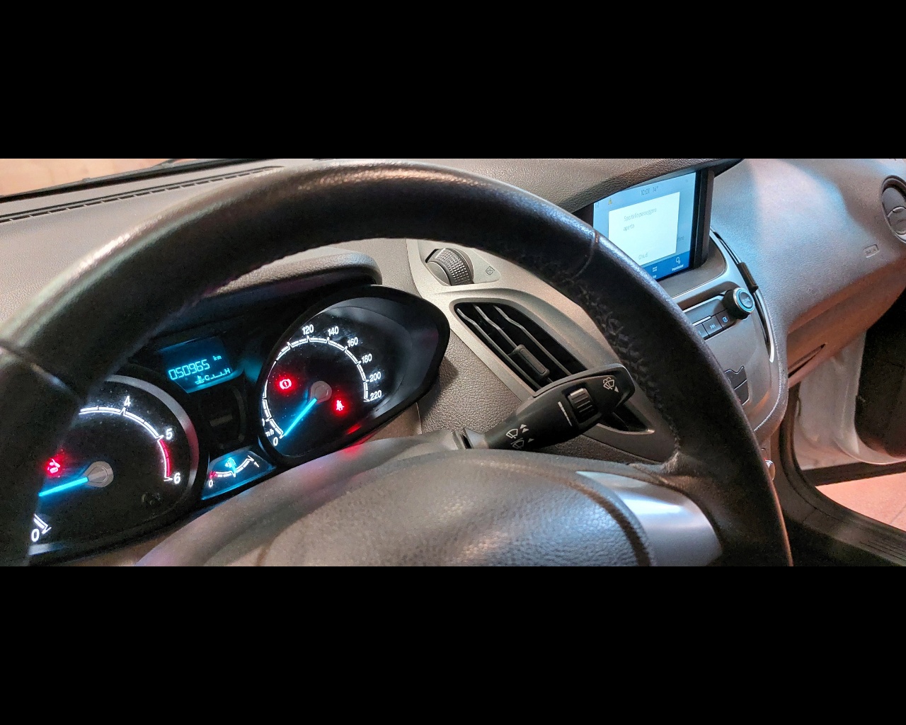 FORD TRANSIT COURIER 1.5 