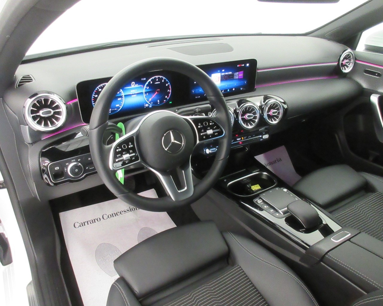 Mercedes Classe A Classe A 200 Sport 7G-DCT - 10