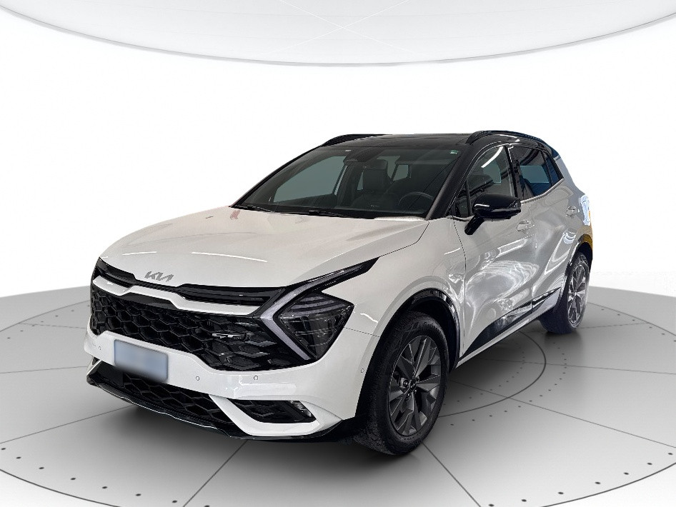 Kia Sportage Usato 2024 Sportage San Zeno Naviglio