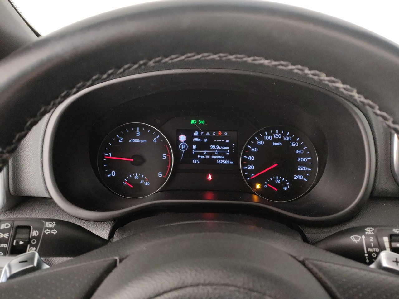 Kia Sportage Usato 2016 Sportage Porto Mantovano