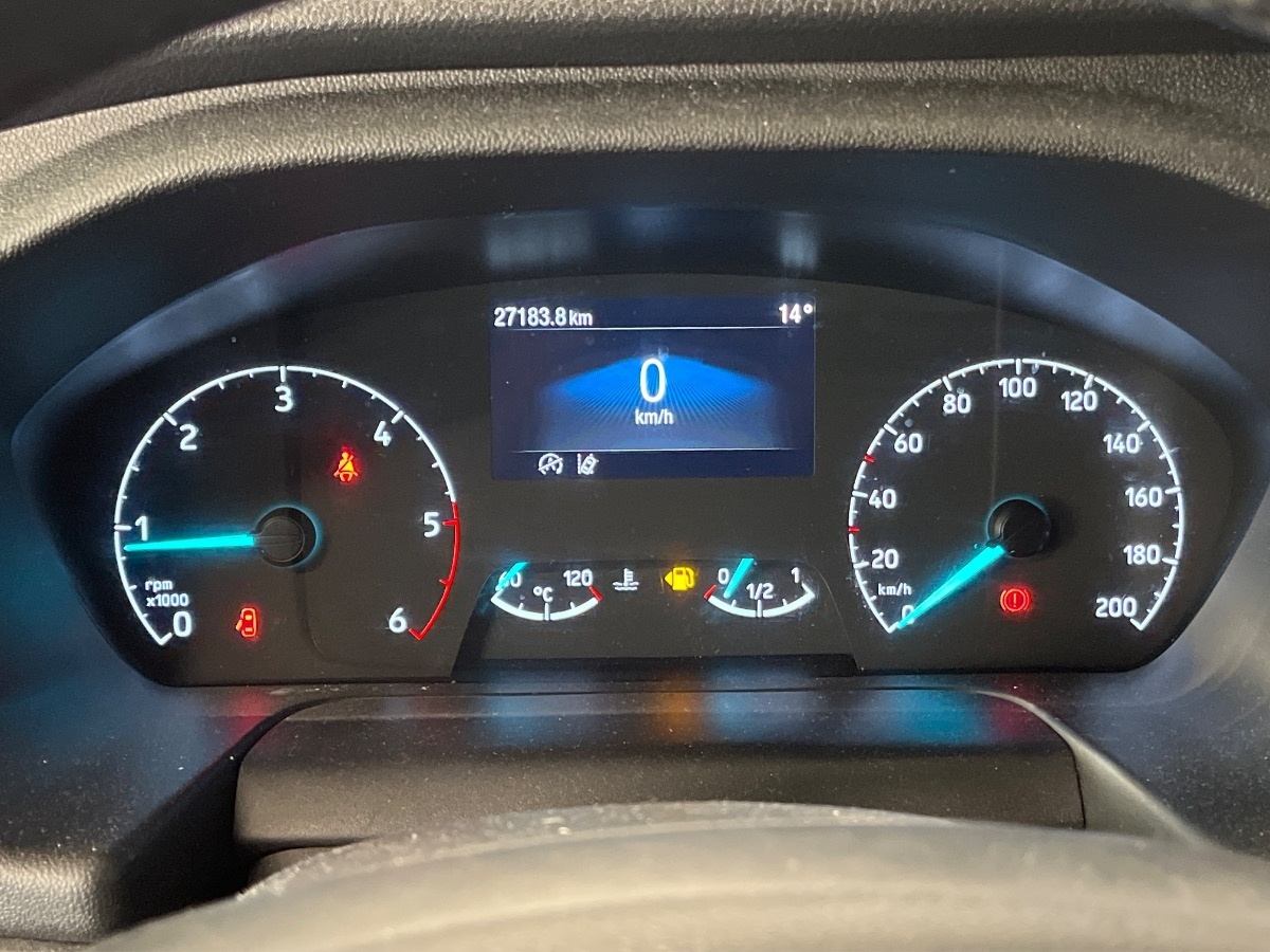 Ford Transit V363 FWD 2019 Usato 2024 Transit V363 FWD 2019 Altavilla Vicentina