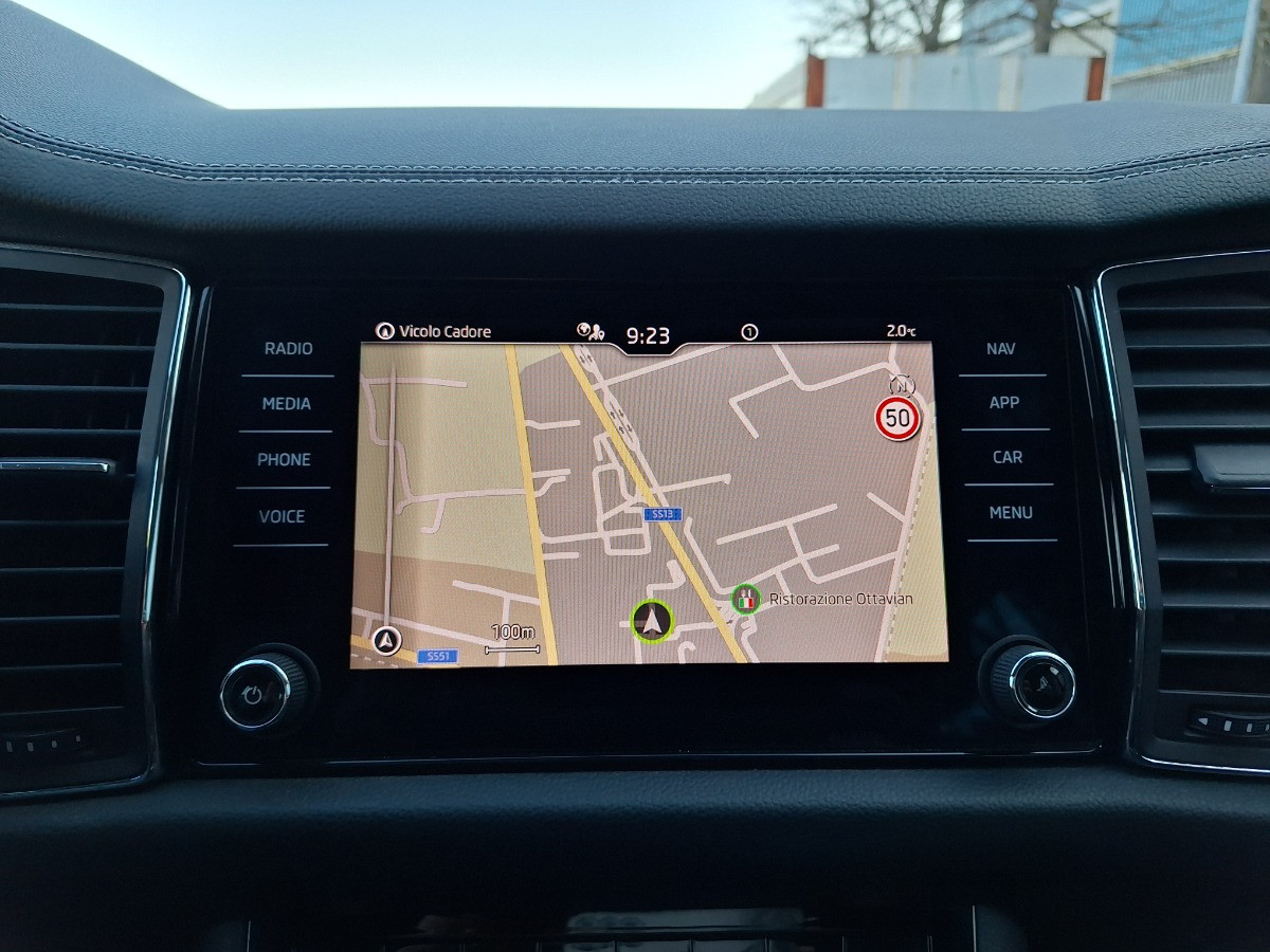 Skoda Kodiaq Usato 2022 Kodiaq San Vendemiano