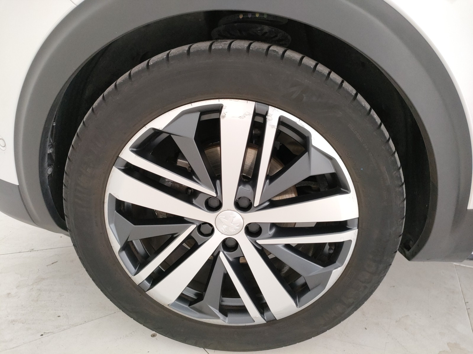 Peugeot 3008 Usato 2018 3008 Legnago