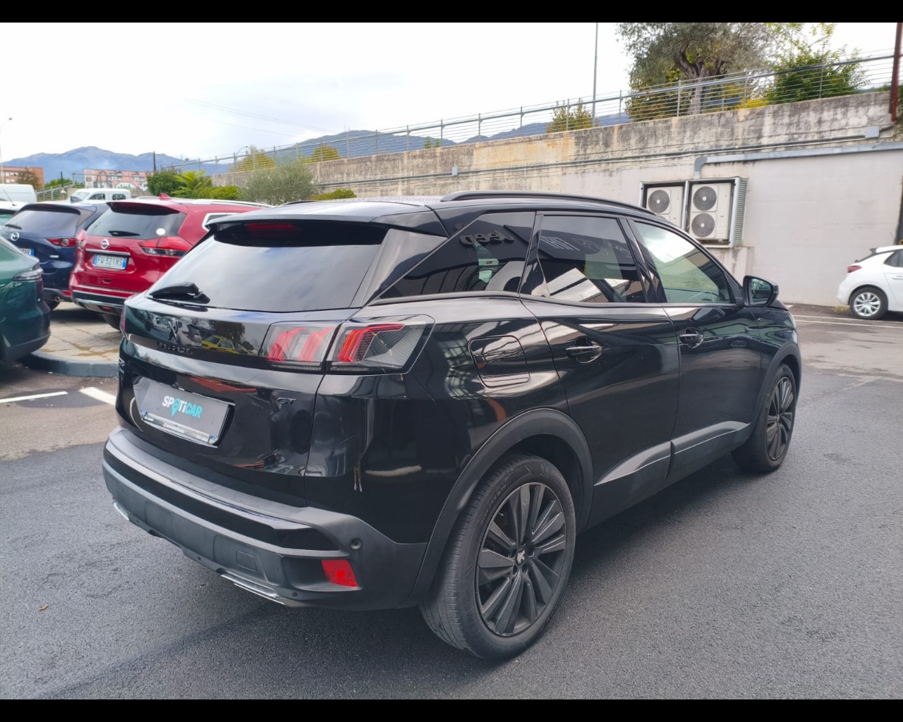 Foto PEUGEOT 3008 1.5 bluehdi GT Pack s&s 130cv eat8