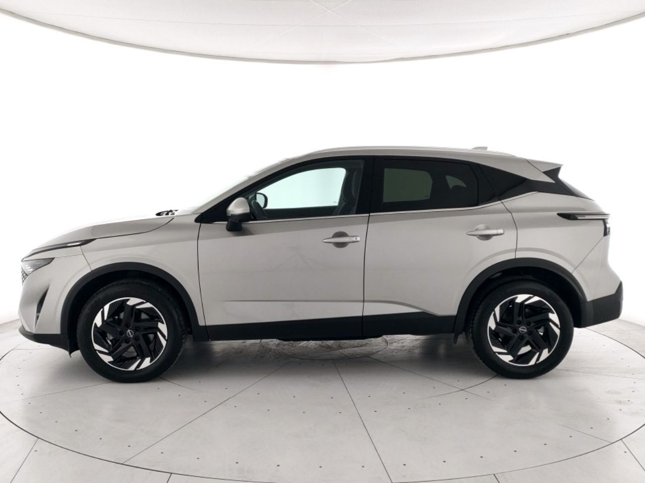 Nissan Qashqai Usato 2025 Qashqai Parma