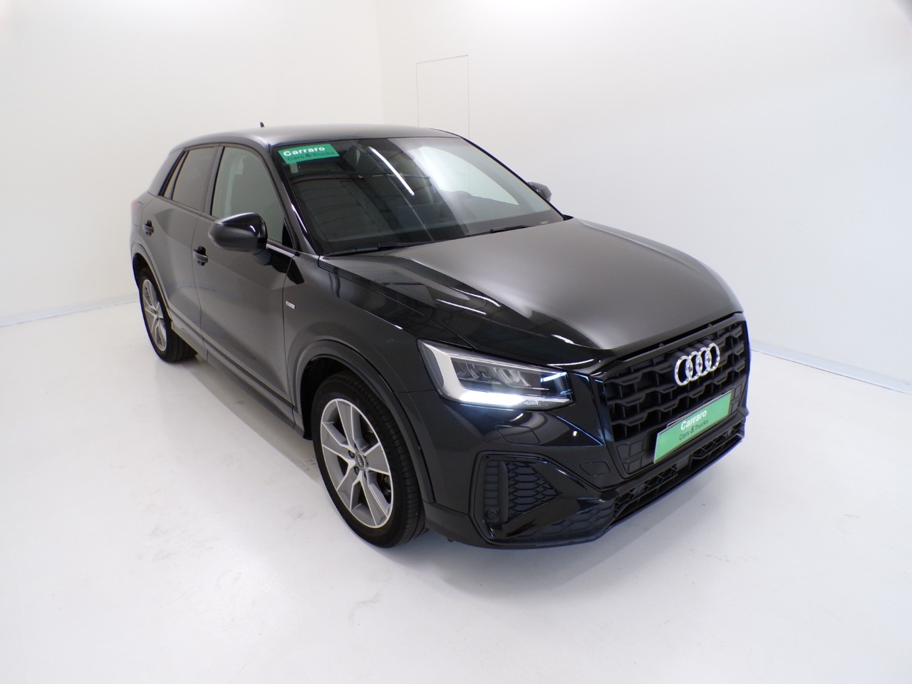 Audi Q2 Q2 35 2.0 TDI S line edition S tronic - 3