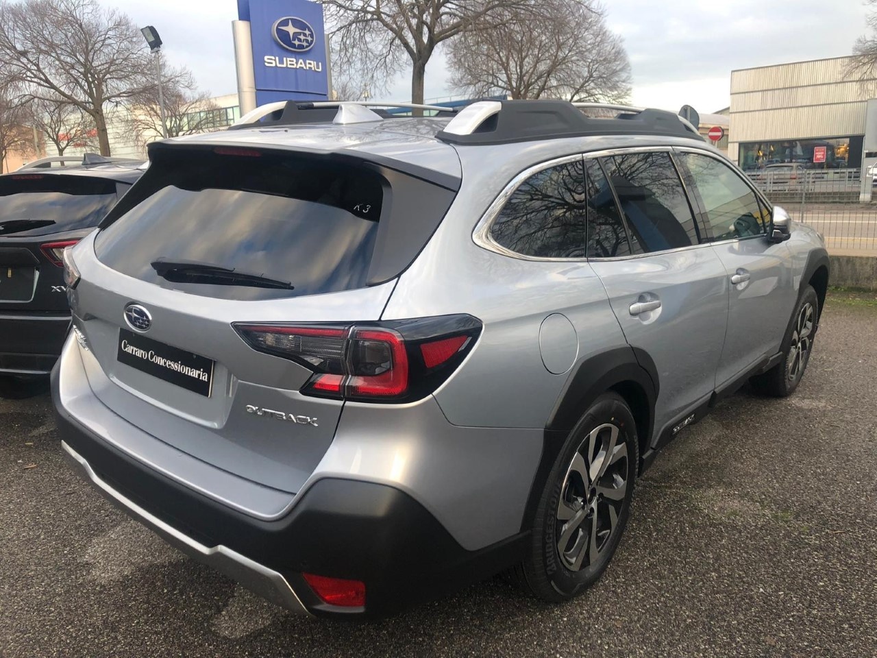 Subaru Outback Outback 2.5 Lineartronic Premium My21 - 8