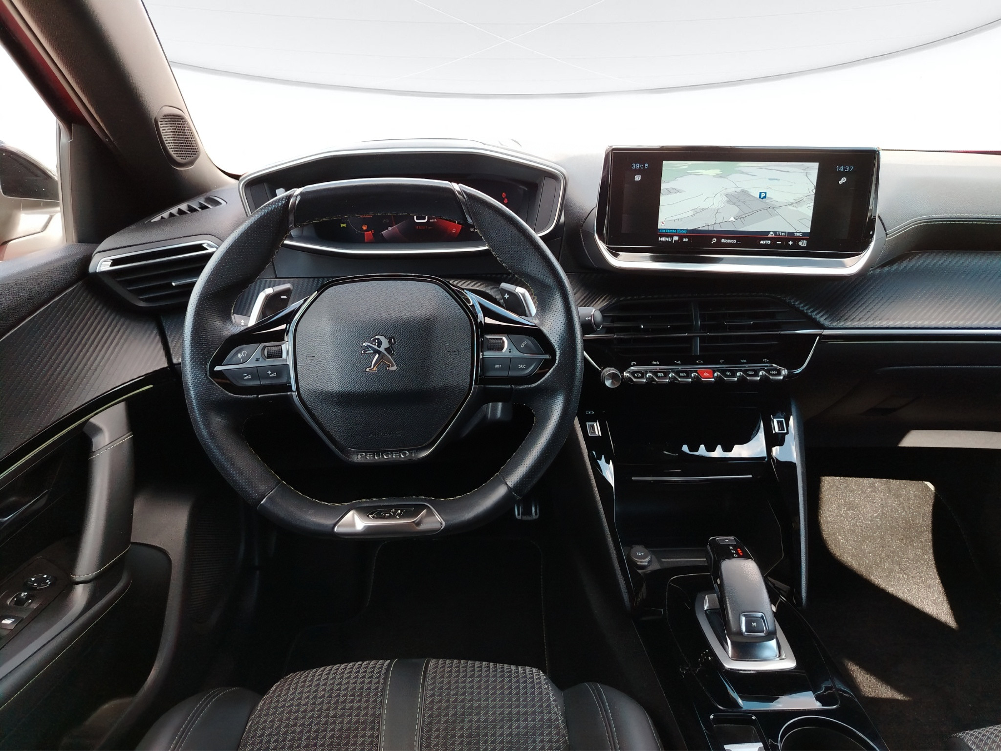 Peugeot 2008 Usato 2021 2008 Este