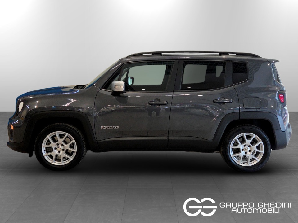 JEEP Renegade 1.3 t4 phev Limited 4xe at6 Ibrida usato - 1
