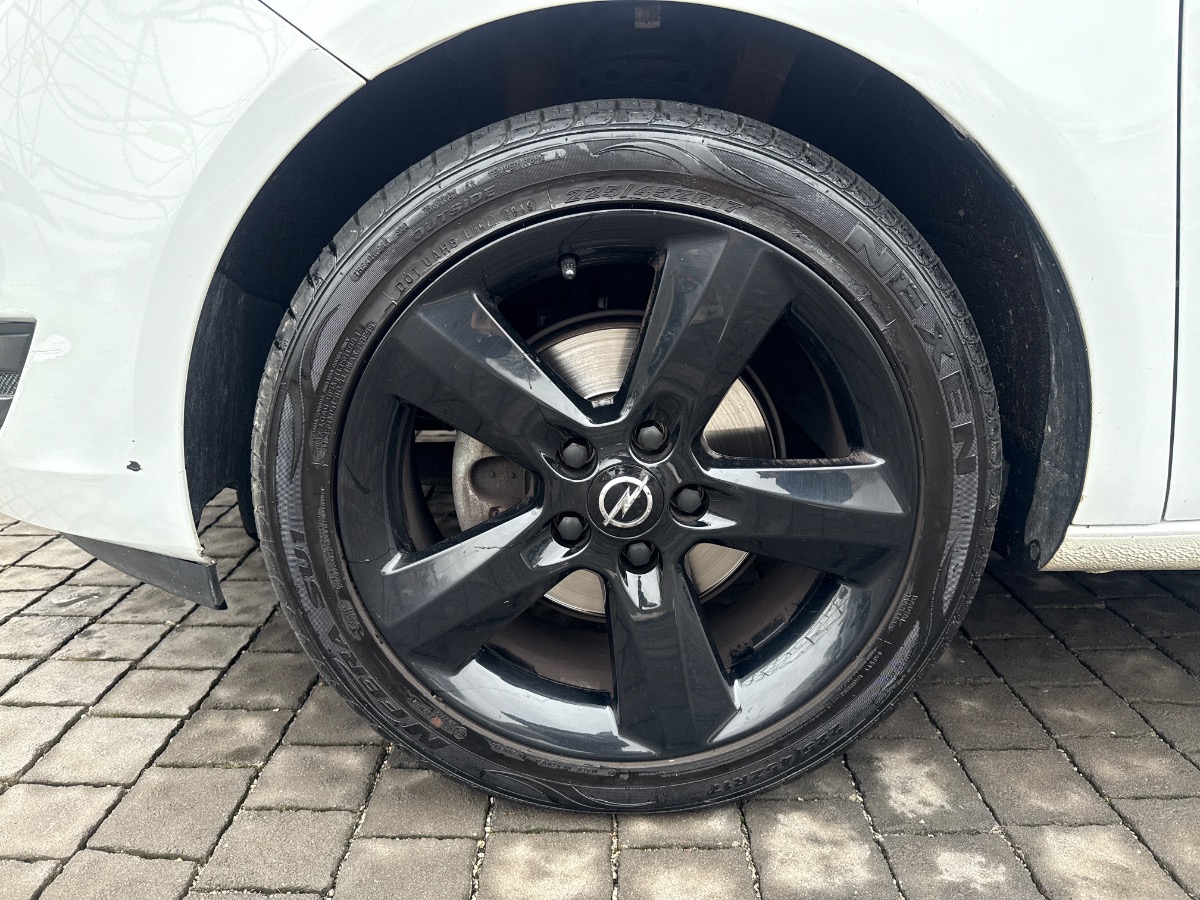 Opel Meriva Usato 2015 Meriva Padova