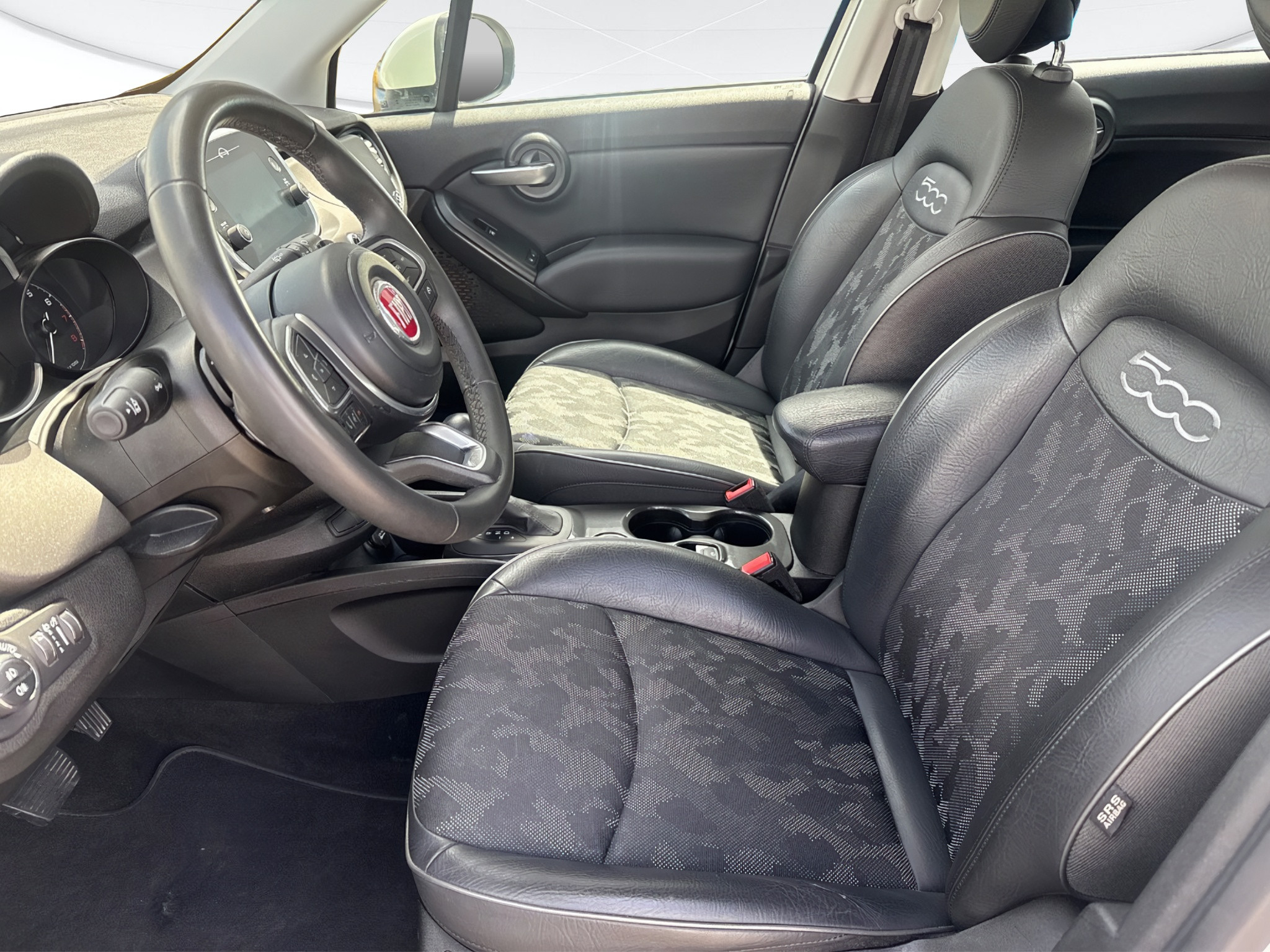 Fiat 500X Usato 2021 500X Rovigo