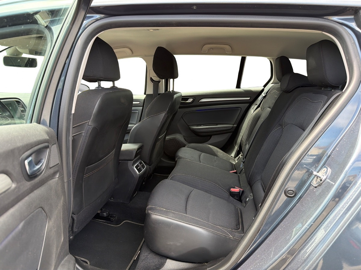 Renault Megane Usato 2018 Megane Este