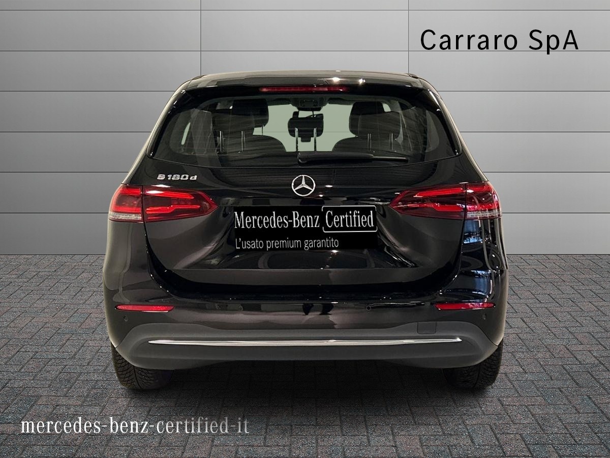 Mercedes Classe B Classe B 180 D Sport 8G-DCT - 4