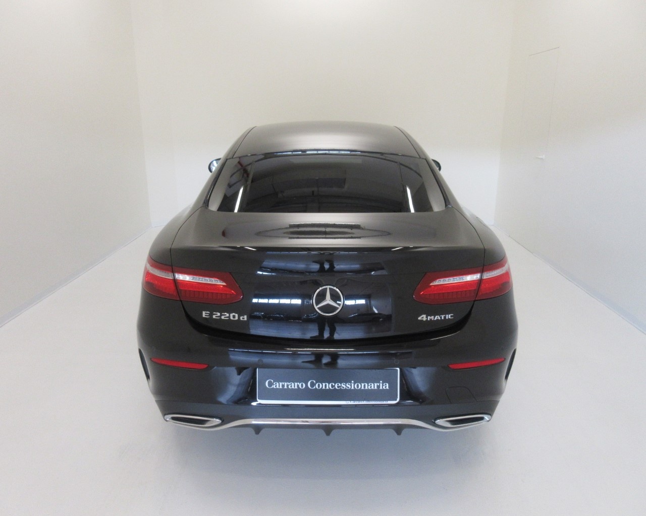 Mercedes Classe E Coupé Classe E Coupe 220 Premium 4Matic 9G-Tronic Plus - 7