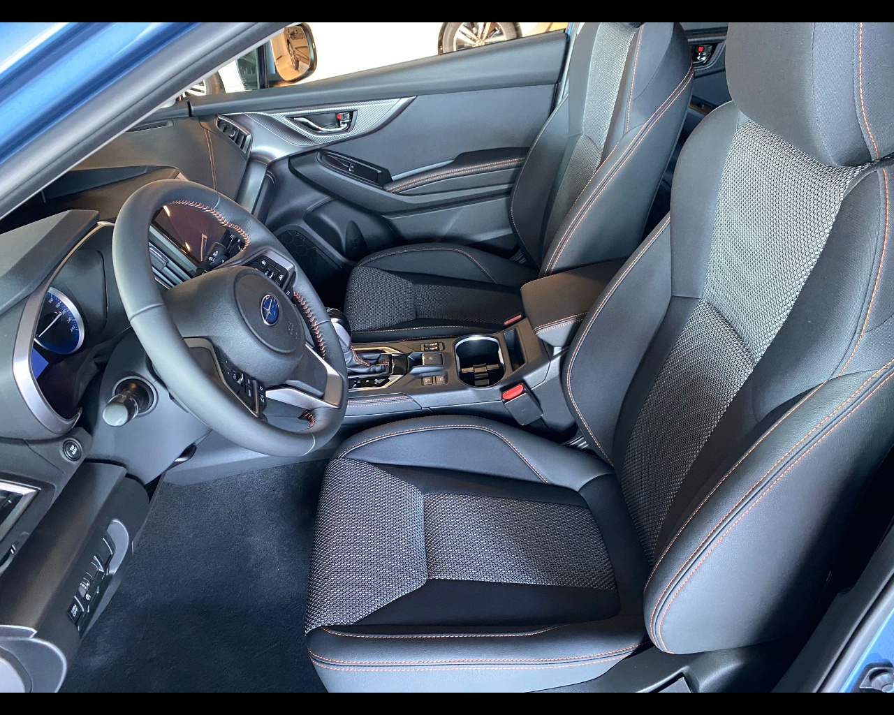 Subaru XV XV 2.0i e-Boxer Style My21 - 5