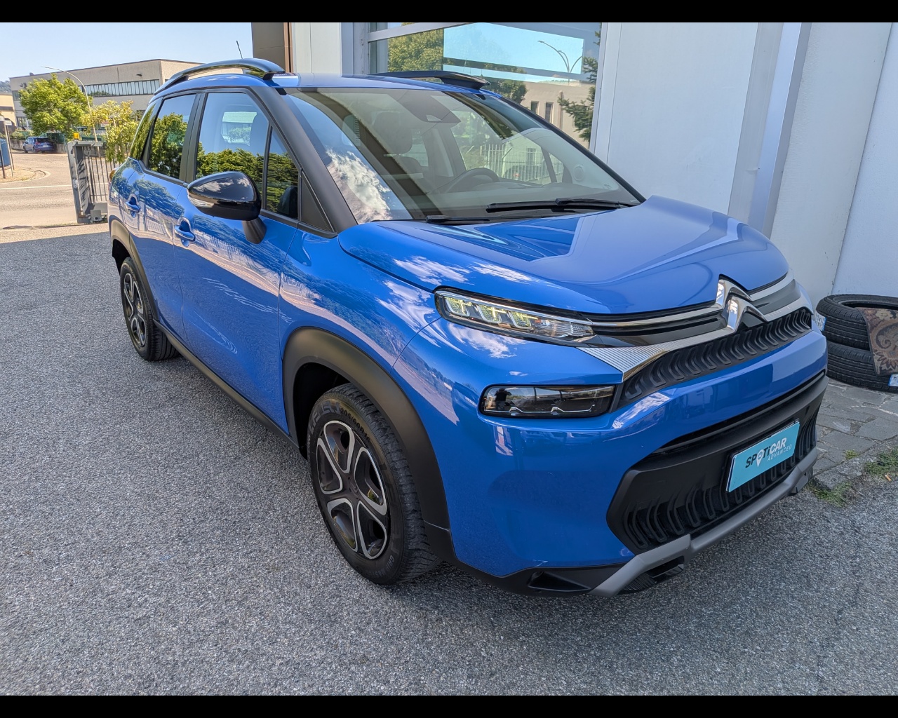 Foto CITROEN C3 Aircross 1.2 puretech Feel s&s 110cv