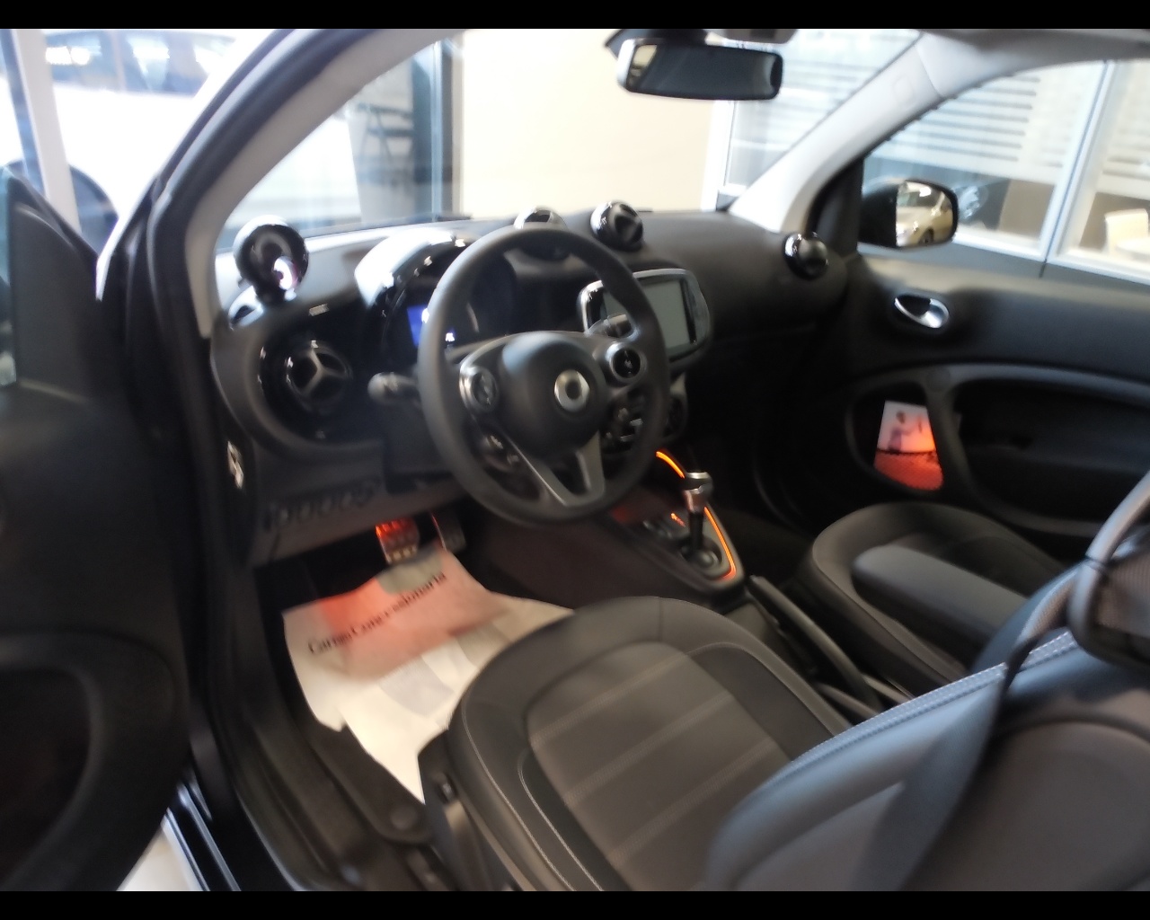 smart fortwo cabrio EQ Cabrio prime - 7