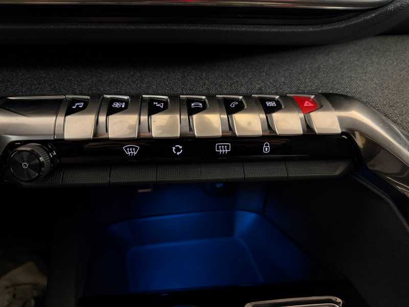 3008 Ii 2021 - 3008 1.5 Bluehdi Allure Pack S&s 130cv Eat8